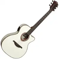 Lag Tramontane 118 T118ASCE-IVO Slim Electro Acoustic Ivory