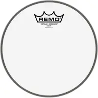 Remo Emperor Vintage Clear 10 Drum Head