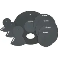 Vic Firth Drum Mutes for Rock Fusion Kit
