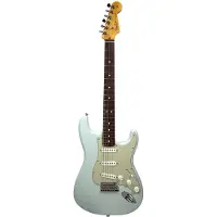 Fender American Professional II Limited Edition Stratocaster RW Sonic Blue - Ex Demo