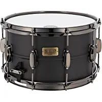 Tama SLP 14 x 8 Big Black Steel Skarptromme