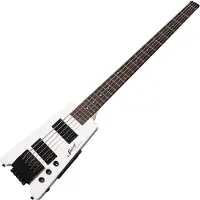 Steinberger Spirit XT-25 5-String Bass White