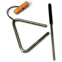 Nino Percussion by Meinl NINO550 Triangle Small
