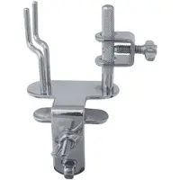 Gibraltar hardware Gibraltar Woodblock / Cowbell Holder Bass Drum Hoop Mount