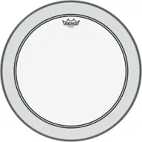 Remo Powerstroke 3 Clear 20 Bass Drum Head