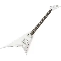 Jackson MJ Series Rhoads RRT Ebony Fingerboard Snow White