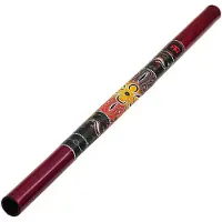 Meinl Bamboo Didgeridoo Red