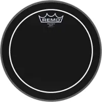 Remo Pinstripe Ebony 12 Drum Head