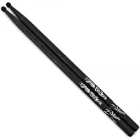 Zildjian Travis Barker Artist Series Drumsticks Black
