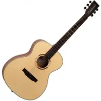 Tanglewood TS3 Strada Acoustic Guitar Open Pore Natural Satin