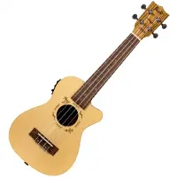 Flight DUC328CEQ Concert Electro Ukulele Zeb B&S