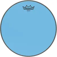 Remo Emperor Colortone Blue 12 Drum Head