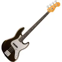 Fender American Ultra II Jazz Bass EB Texas Tea