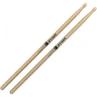 Promark Classic Forward 747B Hickory Drumsticks Wood Tip