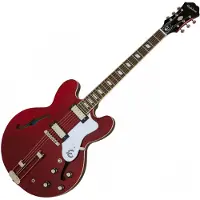 Epiphone Riviera Sparkling Burgundy