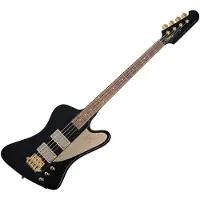 Epiphone Rex Brown Thunderbird Ebony