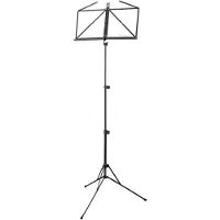 Hercules BS030BB Foldable Compact Music Stand