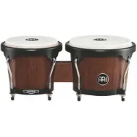 Meinl Headliner Designer Series Wood Bongo - Vintage Wine Barrel