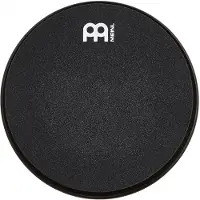 Meinl 6 Marshmallow Practice Pad Black
