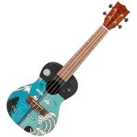 Flight AUC33 Concert Ukulele Two Seasons