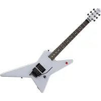 Evh Limited Edition Star Ebony Fingerboard Primer Gray