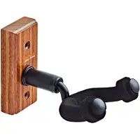 Ortega OGH-1WN Walnut Wood Guitar Wall Hanger