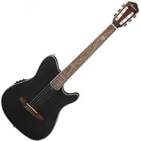 Ibanez TOD10N Tim Henson Signature Electro Nylon Black