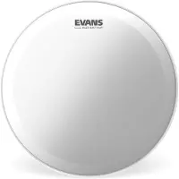 Evans EQ3 Frosted Bass Drum Head 22"