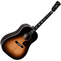 Sigma SJM-SG45 Electro Acoustic Sunburst