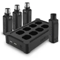 Chauvet DJ D-Fi XLR Wireless Dongle Pack