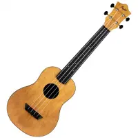 Flight TUC-55 Travel Concert Ukulele Mango