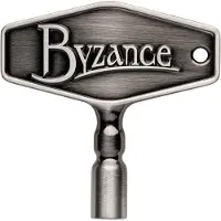 Meinl Byzance Drum Key Antique Tin