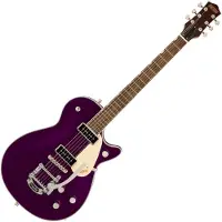 Gretsch G5210T-P90 Electromatic Jet Two 90 w/ Bigsby Amethyst