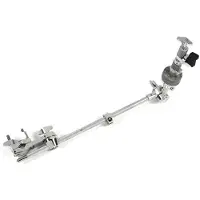 DW Drums DW 1/2 "x 18 Boom lukket Hi-Hat Arm med MG-3 klemme