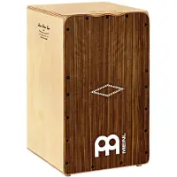 Meinl Artisan Edition Cajon Bulería Line Mongoy Frontplate