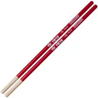 Vic Firth World Classic Alex Acuna Conquistador Timbale Sticks Red
