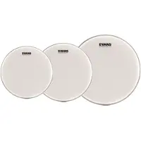 Evans UV1 Rock Tom Pack 10" 12" 16"