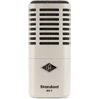Universal Audio SD-7 Dynamic Microphone with Hemisphere Modeling