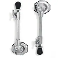 Gibraltar hardware Gibraltar Bass Drum Spurs Pair