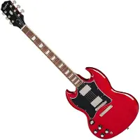 Epiphone SG Standard Left-Handed Inspired by Gibson Cherry