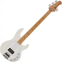 Music Man StingRay Retro 70s White