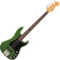 Fender Player II Modified Active Precision Bass RW Harvest Green Metallic