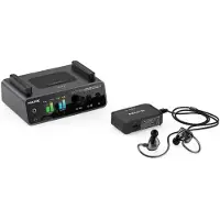 Nux B-7 PRO Wireless In Ear Monitoring System