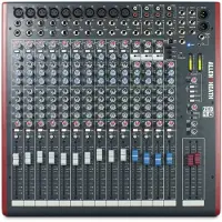 Allen & Heath Allen and Heath ZED-18 Analog Mikser med USB