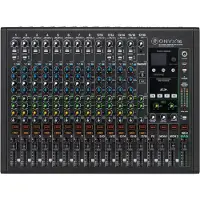 Mackie ONYX 16 16-Kanals Analog Mikser med Flerspors USB