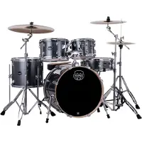 Mapex Venus 20 5pc Drum Kit Steel Blue Metallic