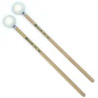 Chalklin BS24 Timpani Mallets Sewn Soft Felt