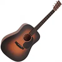 Martin D18 Satin 1935 Sunburst