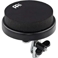 Meinl Cymbals 4" Bass Drum Mounted Pad Black