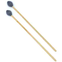 Chalklin Vibraphone Hard Medium 25mm Core Mallets